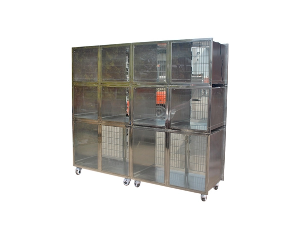 pet display cage