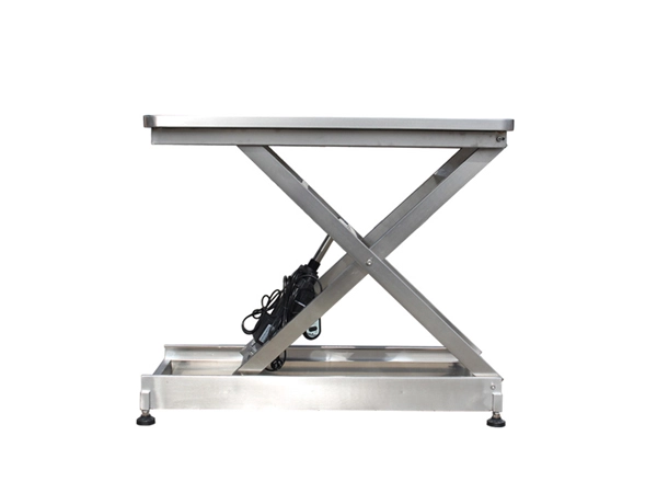 veterinary ultrasound table