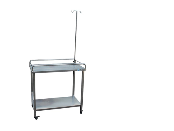 vet infusion table